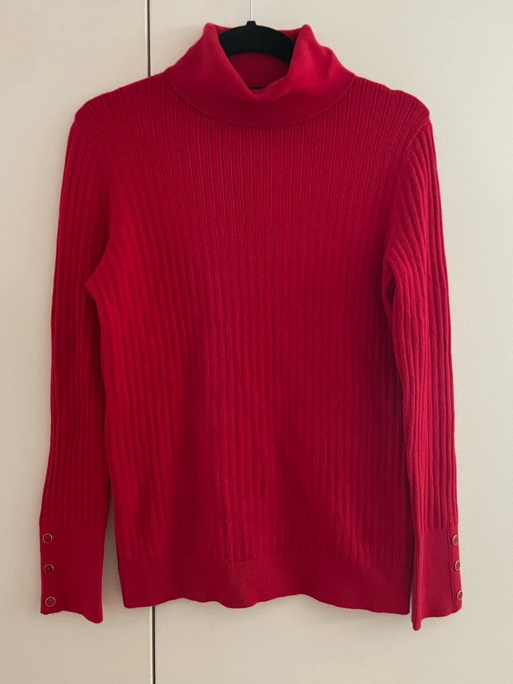 Vintage Talbots Turtleneck Sweater